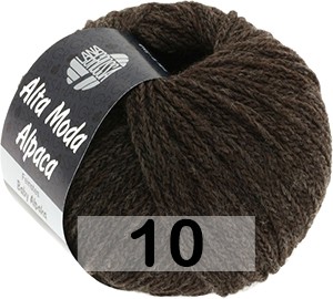 Пряжа Lana Grossa Alta Moda Alpaca