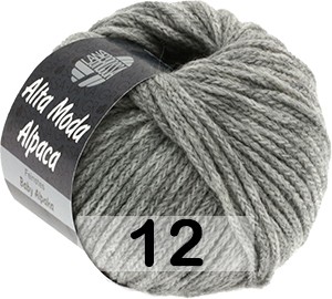 Пряжа Lana Grossa Alta Moda Alpaca