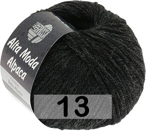 Пряжа Lana Grossa Alta Moda Alpaca