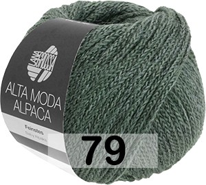 Пряжа Lana Grossa Alta Moda Alpaca