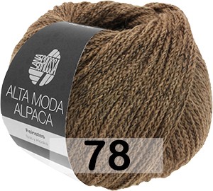 Пряжа Lana Grossa Alta Moda Alpaca