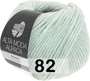 Пряжа Lana Grossa Alta Moda Alpaca