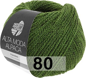 Пряжа Lana Grossa Alta Moda Alpaca