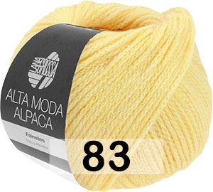Пряжа Lana Grossa Alta Moda Alpaca
