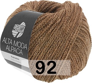 Пряжа Lana Grossa Alta Moda Alpaca