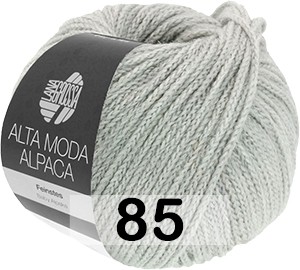 Пряжа Lana Grossa Alta Moda Alpaca