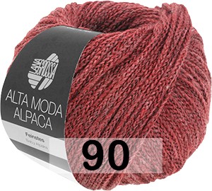 Пряжа Lana Grossa Alta Moda Alpaca