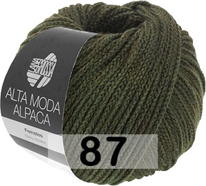 Пряжа Lana Grossa Alta Moda Alpaca