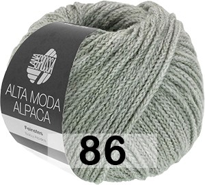 Пряжа Lana Grossa Alta Moda Alpaca