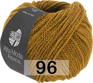 Пряжа Lana Grossa Alta Moda Alpaca