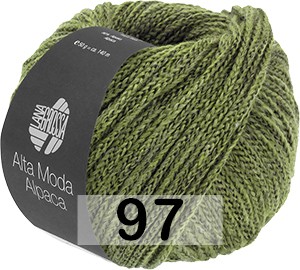 Пряжа Lana Grossa Alta Moda Alpaca