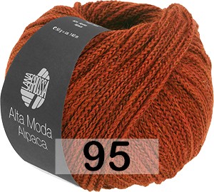 Пряжа Lana Grossa Alta Moda Alpaca