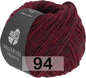 Пряжа Lana Grossa Alta Moda Alpaca