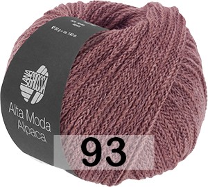 Пряжа Lana Grossa Alta Moda Alpaca