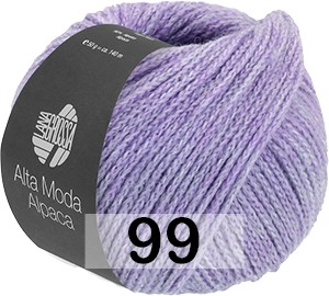 Пряжа Lana Grossa Alta Moda Alpaca