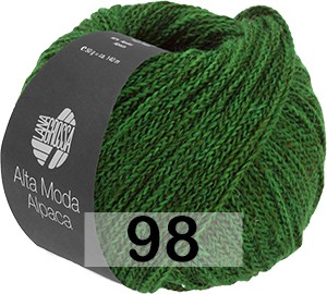 Пряжа Lana Grossa Alta Moda Alpaca