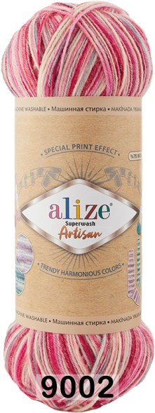 Пряжа Alize Superwash Artisan в Санкт-Петербурге
