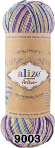 Пряжа Alize Superwash Artisan