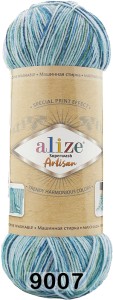 Пряжа Alize Superwash Artisan