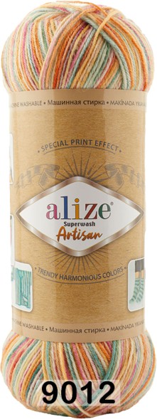 Пряжа Alize Superwash Artisan в Якутске