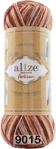 Пряжа Alize Superwash Artisan