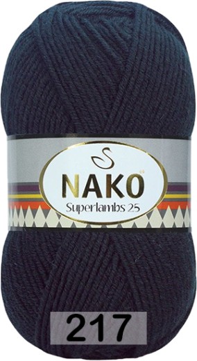 Пряжа Nako Superlambs 25 &mdash; 