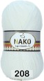Пряжа Nako Superlambs 25