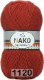 Пряжа Nako Superlambs 25