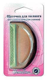 Щеточка для пилинга Hemline