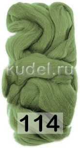 Пряжа Камтекс Лента для Валяния