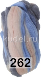 Пряжа Камтекс Лента для Валяния