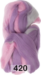 Пряжа Камтекс Лента для Валяния