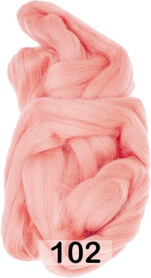 Пряжа Камтекс Лента для Валяния