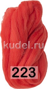 Пряжа Камтекс Лента для Валяния