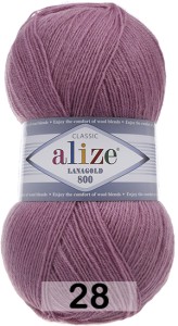 Пряжа Alize Lanagold 800