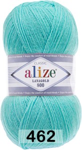 Пряжа Alize Lanagold 800