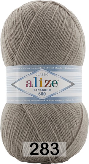 Пряжа Alize Lanagold 800