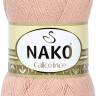 Пряжа Nako Calico Ince