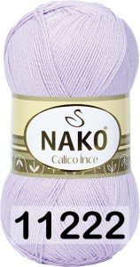 Пряжа Nako Calico Ince