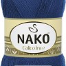 Пряжа Nako Calico Ince