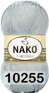Пряжа Nako Calico Ince