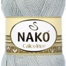 Пряжа Nako Calico Ince