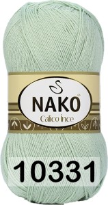 Пряжа Nako Calico Ince