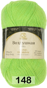 Пряжа Камтекс Воздушная