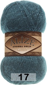 Пряжа Alize Angora Gold Simli