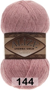 Пряжа Alize Angora Gold Simli