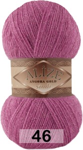 Пряжа Alize Angora Gold Simli