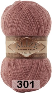 Пряжа Alize Angora Gold Simli