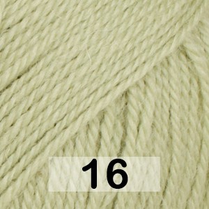 Пряжа Drops Flora Uni Colour