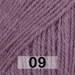 Пряжа Drops Flora Uni Colour